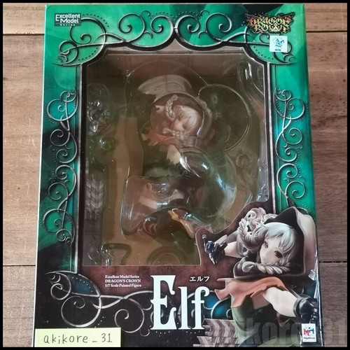 Megahouse elfo corona - megahouse,