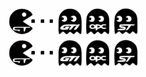Stickers poc mon megane - stickers,