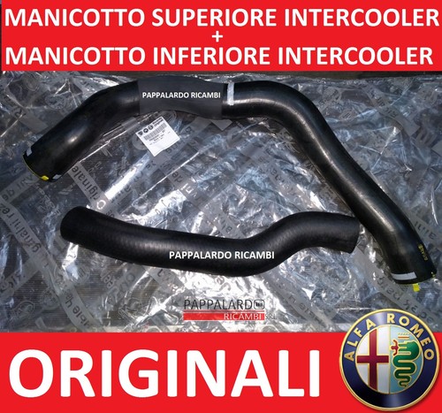 Manicotti tubi intercooler - manicotti,