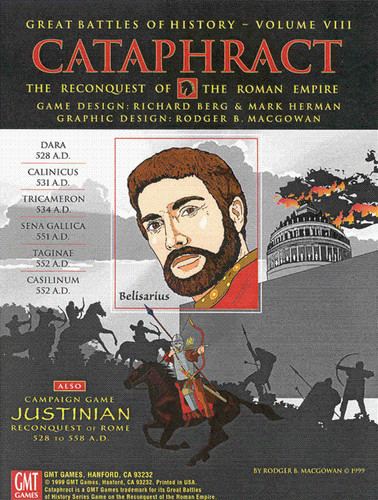 Catafratto la riconquista - -,