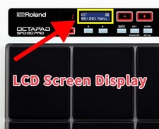 Pannello schermo display LCD
