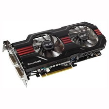 ASUS Geforce GTX 560 Ti