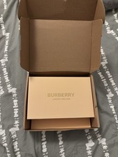 Burberry confezione regalo con