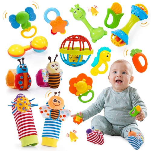 Wootoyz giochi neonato - wootoyz,