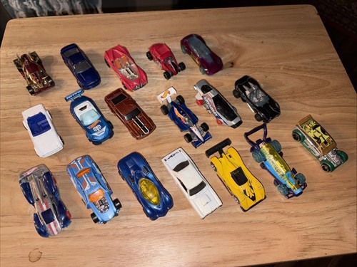 Lotto hot wheels toy - wheels, cars