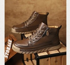 Scarpe uomo pelle moda