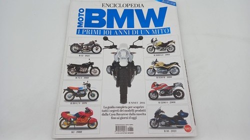 Nqd1342 moto bmw primi 101 - nqd1342,