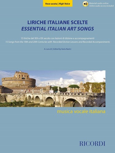 Liriche italiane scelte - ,