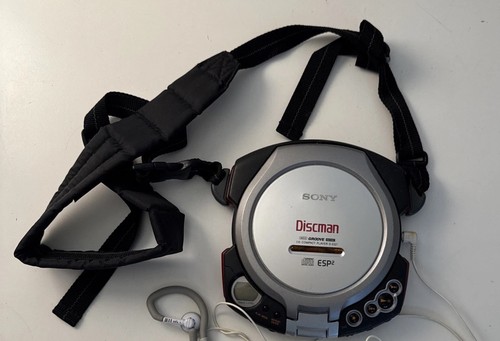 Sony discman eg7 lettore - discman, d-eg7