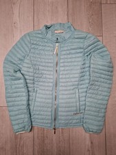 Piumino Liu Jo Donna Taglia S Colore Turchese Mezza Stagione