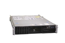 Case server Intel Rr2000 19"