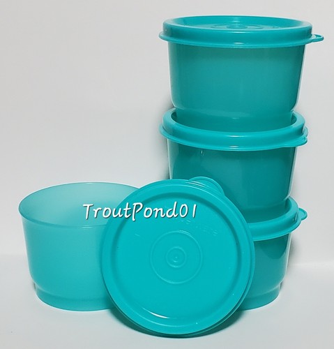 Tupperware snack cups set - snack,