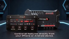 Stetsom STX2436BT Processore