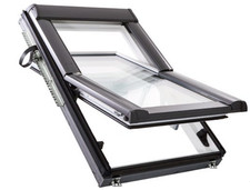 2 lucernari ROTO finestra per