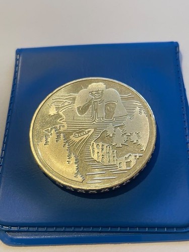 Moneta svizzera commemorativa