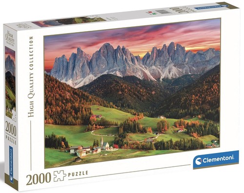Nuovo puzzle clementoni 2000 - puzzle,
