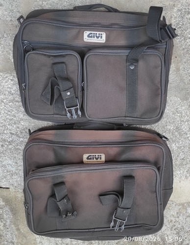 Borse laterali moto givi - moto,