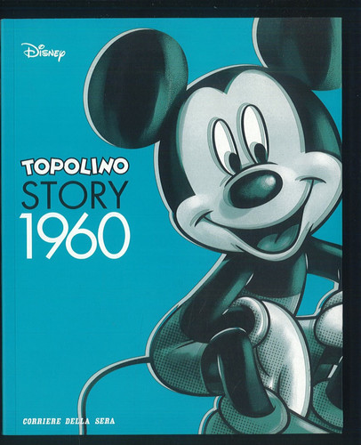 Topolino story 1960 vol le - topolino,