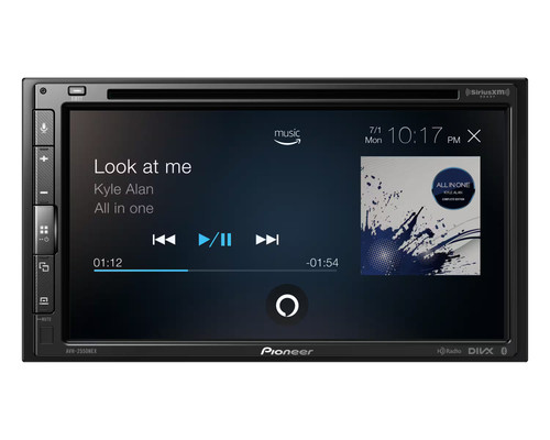 Pioneer android autoand - -, 6.8"