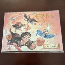 Album adesivi Harry Potter