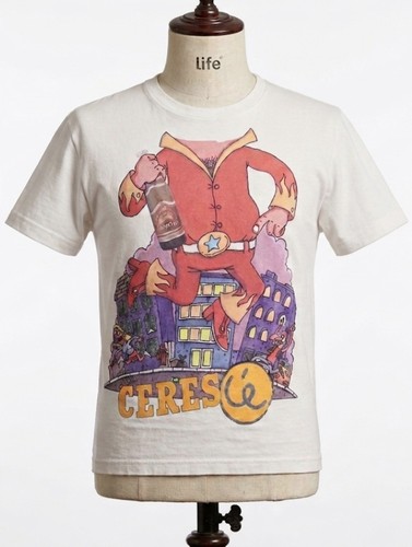 Raratshirt ceres uomo da - da,