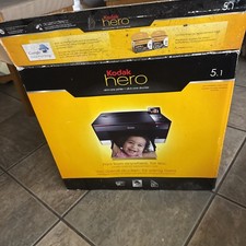 Kodak hero 5.1 stampante multifunzione a getto d'inchiostro WiFi fotocopiatrice scanner scheda SD