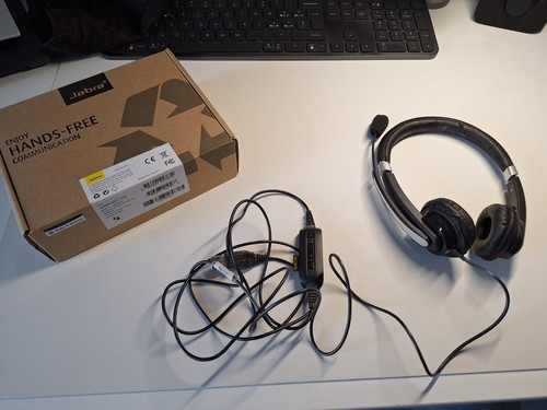 Jabra voice 550 - 550, duo