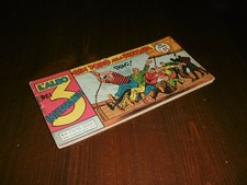 STRISCIA L'ALBO DEI 3 INSEPARABILI N°17 COLLANA JUVENTUS OTTOBRE 1950