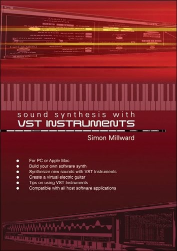 Sound synthesis with vst - sound,