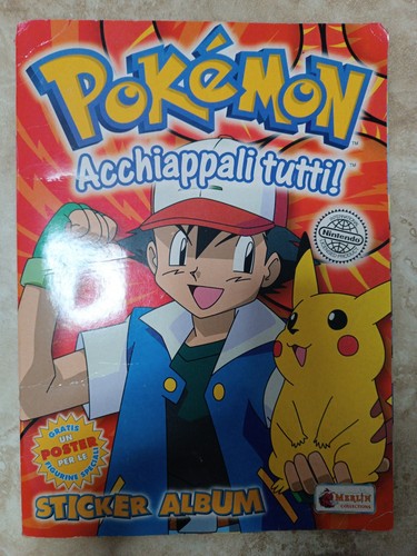 Album figurine pokemon - album,