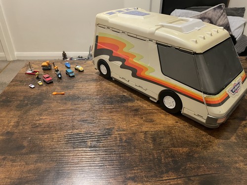 Micro machines super van city - machines,