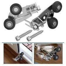  1 set di ruote per ante