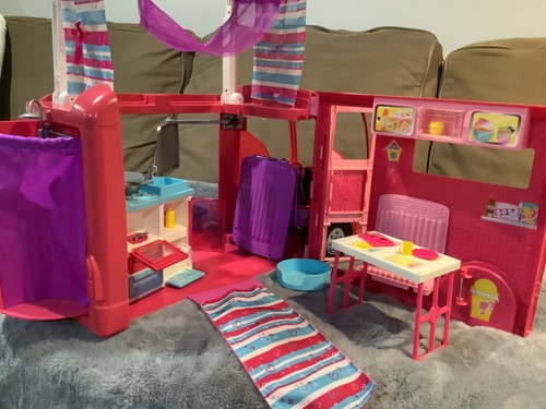 Barbie dream camper 2010 - dream, rv