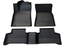 Tappetini 3D per Mercedes GLA H247 2020-2025 tappetini tappetini tappetini