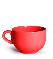 Tazza tazzone latte colazione - tazza,
