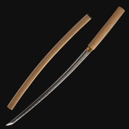 Samurai shirasaya katana - shirasaya,