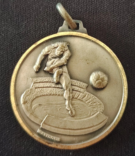 Medaglia collezione calcio - da,