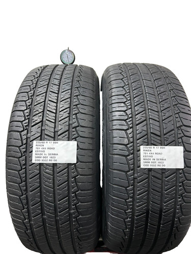 Pneumatici usati 225 r 17 - usati,