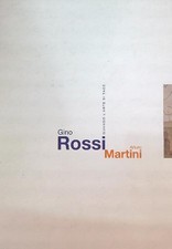 GINO ROSSI ARTURO MARTINI QUANDO L'ARTE SI TACE. MANCA CD AA.VV.