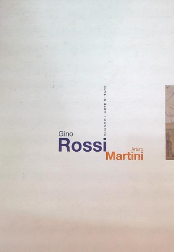 Gino rossi arturo martini - arturo,
