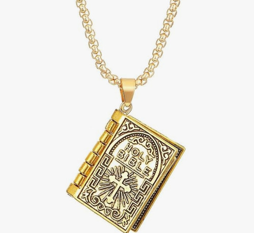 Collana con ciondolo - , sacra