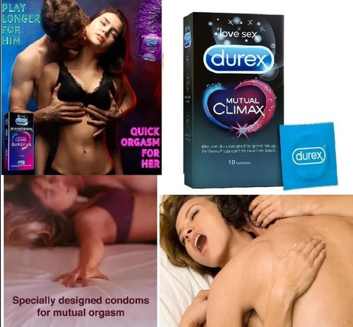 Durex mutual climax condom for - mutual,