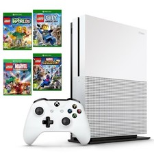 Microsoft Xbox One S Disco Usata 1TB Gb Controller Xbox Originale 1 Gioco Gratis