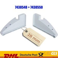 Pannello laterale Liebherr 7438550 7427329 vano bottiglie destro/sinistro per frigorifero