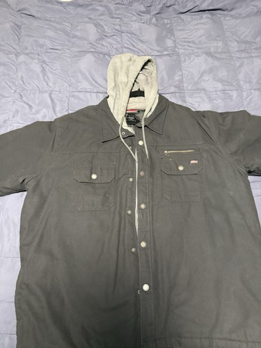 Giacca camicia uomo dickies - giacca,