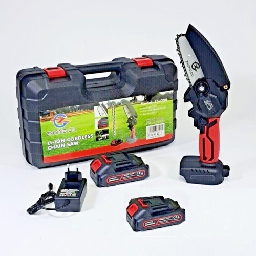Mini motosega elettrica - , 2