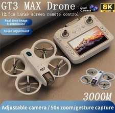 GT3 MAX Mini Drone GPS 5G 8K
