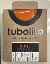 TUBOLITO S-TUBO TUBO MTB 29” 1.8” - 2.5” Nuovo