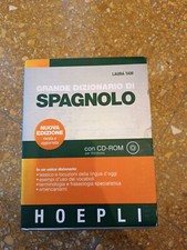 Laura Tam, Grande Dizionario di Spagnolo, Hoepli