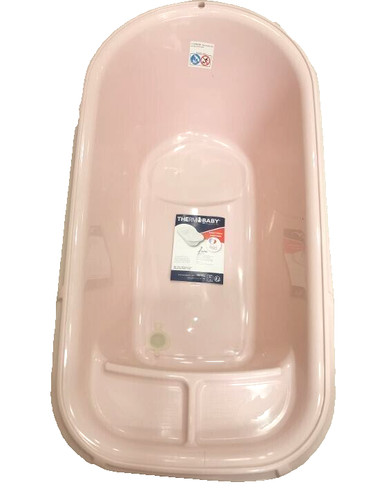 Vasca thermobaby rosa misure - vasca,